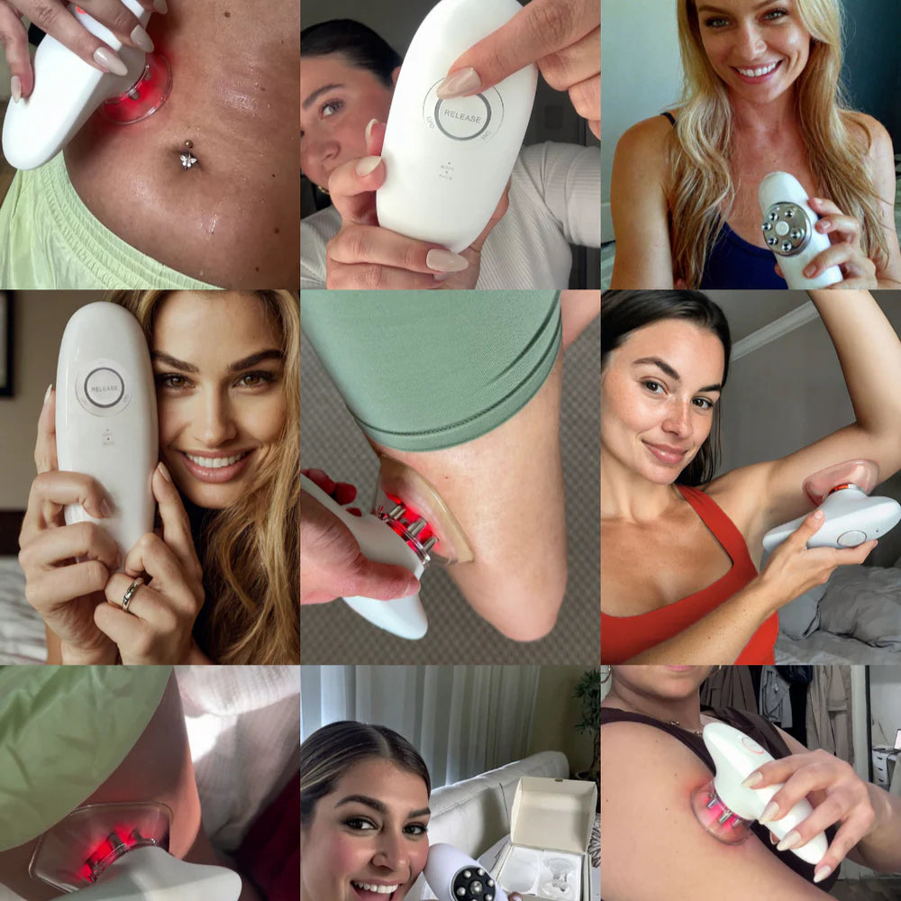 CelluLift™ - Appareil Sculptant